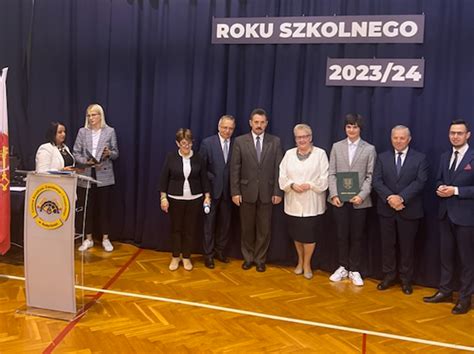 Powiatowa Inauguracja Roku Szkolnego Aktualno Ci Zscku