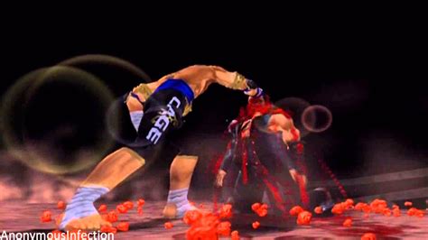 Mortal Kombat Deadly Alliance Johnny Cages Fatality Youtube