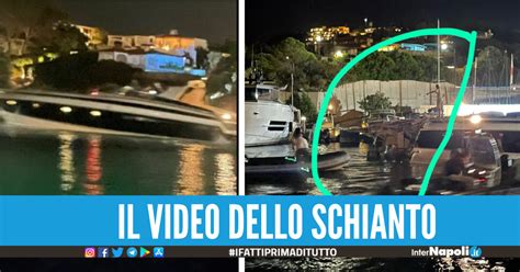 Yacht Di 21 Metri Si Schianta Sugli Scogli Un Morto E Sei Feriti Video