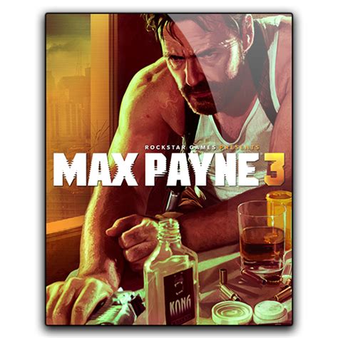 Max Payne 3 by DA-GameCovers on DeviantArt