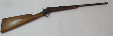 Remington Model 4 Single Shot Rifle Auction