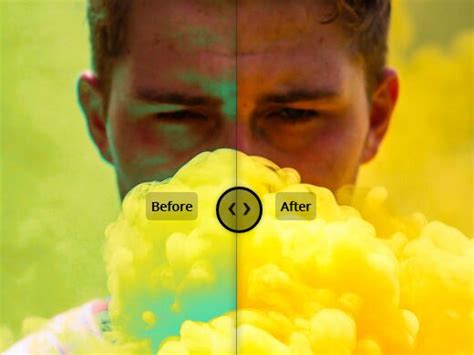 Smooth Image Comparison Slider With Jquery And Css Jquery Plugin