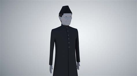 Quaid E Azam Muhammad Ali Jinnah On Behance