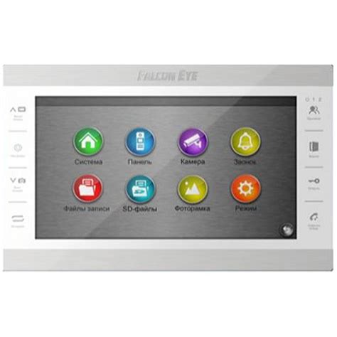 Домофон Falcon Eye Atlas Plus HD (White) — купить по низкой цене в ...