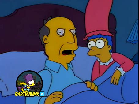 Yo Soy BartMan WakandaForever On Twitter Marge Creo Que Dios No Se