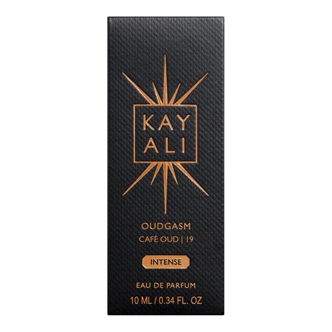 Beli Kayali Oudgasm Café Oud 19 Eau De Parfum Intense Sephora Indonesia