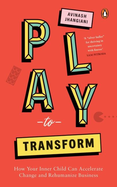 Play to Transform - Penguin Random House India