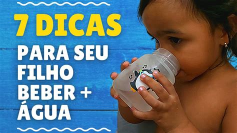 Meu Filho Tomou Água Com Detergente - MEU FILHO NÃO QUER BEBER ÁGUA! - YouTube