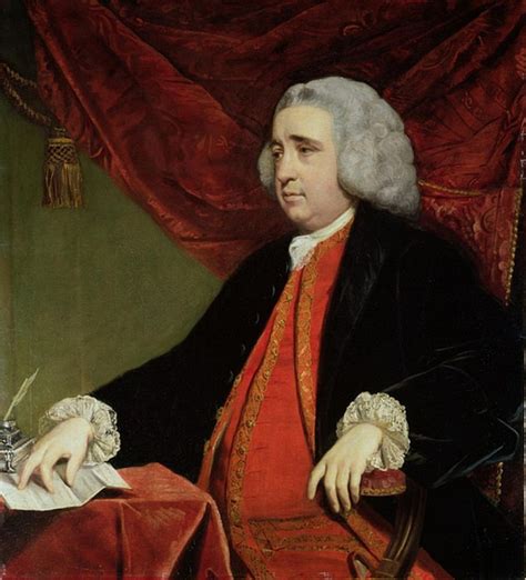 Генри Фокс (1705-74) первый барон Холланд Фоксли (картина) — Джошуа ...