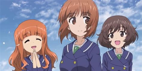 KSM Anime Lizenziert Girls Und Panzer Filmreihe MAnime De