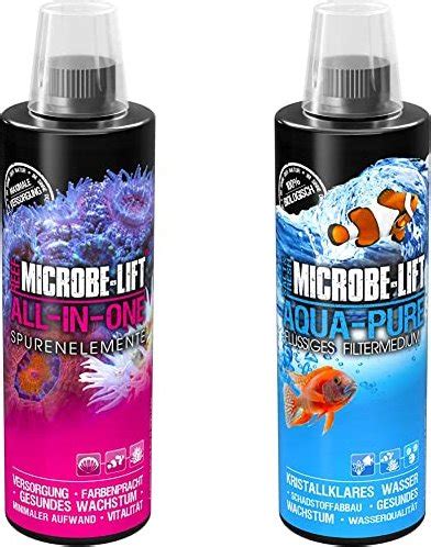 Microbe Lift REEF ALL IN ONE Spurenelemente Spurenelemente Mix