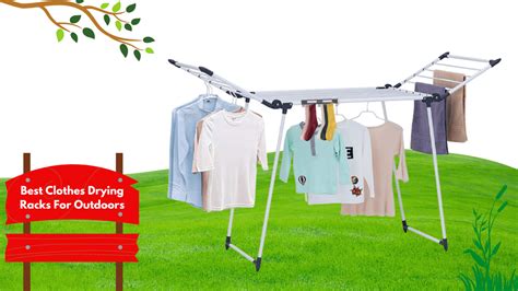 Best Clothes Drying Racks For Outdoors Reviews Heroes