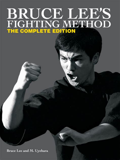 Bruce Lees Fighting Method By Bruce Lee And M Uyehara Book Read