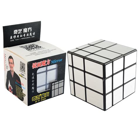 Купить QiYi 3X3 зеркало кубик рубик головоломка Цена в Ташкент - E ...