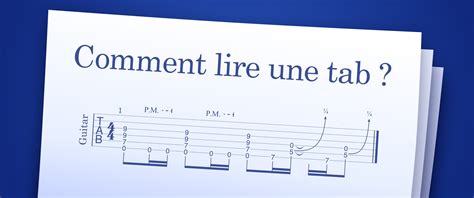 Comment Lire Une Tablature De Guitare Guitar Pro Blog Arobas Music