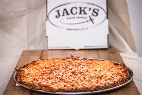Jacks Pizza Tavern Bartonville Il