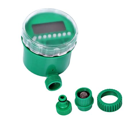 lawn drip house Water Timer Waterproof Automatic Watering Timer ...