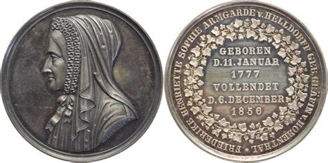 Sachsen Albertinische Linie Silbermedaille 1856 Johann 1854 1873