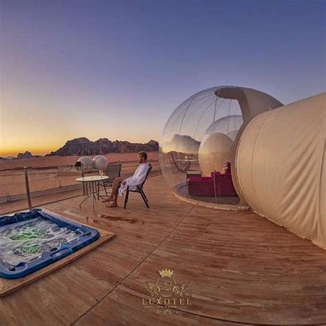 The 20 best luxury hotels in Wadi Rum – LuxuryHotel.world