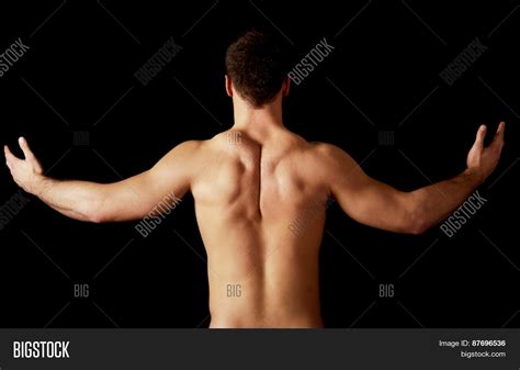 Sexy Naked Muscular Image Photo Free Trial Bigstock