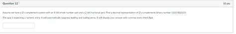 Solved exact format of the answer that is required of this | Chegg.com