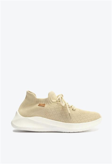 Tênis Nude Anacapri Knit Costuras ZZ MALL