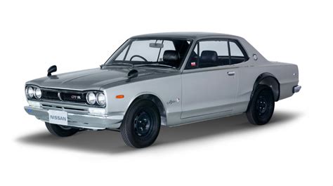 First Nissan Skyline