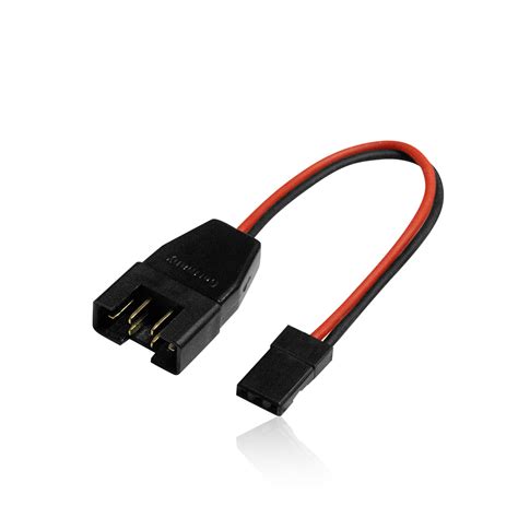 Adapter Kabel MPX JR Kabel 0 5mm² Länge 10 cm Adapterkabel