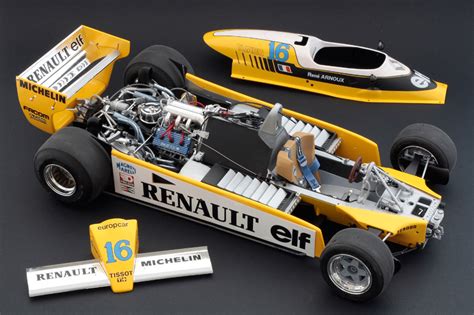 Italeri Renault Re Turbo