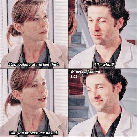 Merder 1x01 Grey Anatomy Quotes Greys Anatomy Greys Anatomy Episodes