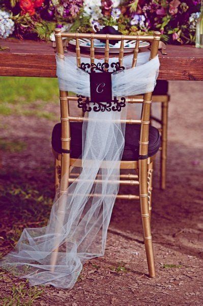 17 Best Images About Diy Tulle Wedding Decorations On Pinterest