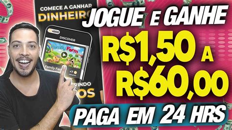 App Para Ganhar Dinheiro Jogando E Sacar No Mesmo Dia [prova De