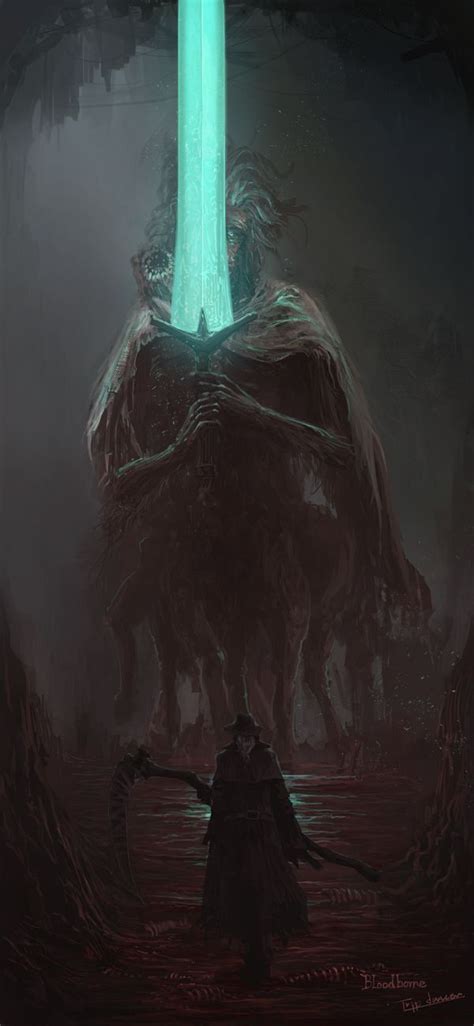 Ludwig Bloodborne Image By Tripdancer 3593780 Zerochan Anime Image