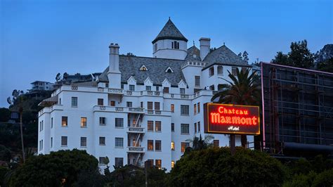 Chateau Marmont — Hotel Review | Condé Nast Traveler