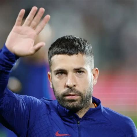 El Dueño Del Inter Miami Confirmó La Llegada De Jordi Alba Y Reveló Que