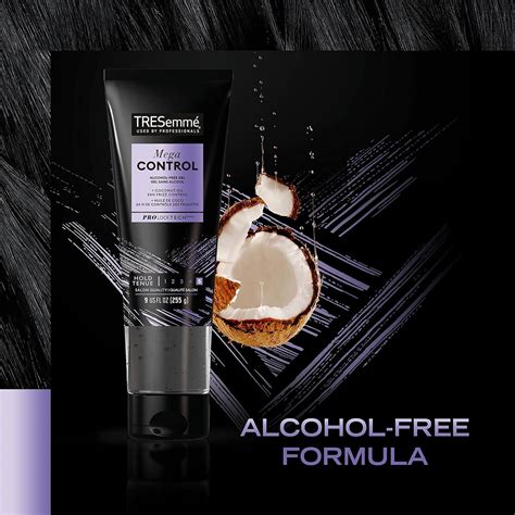 alcohol free hair gel 7