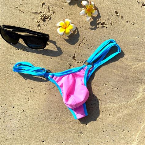 Sissy Bikini Swimwear Etsy