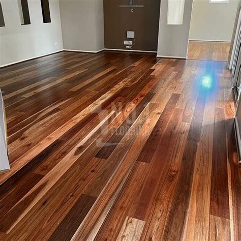 Discover Timeless Elegance With Spotted Gum Flooring At No Flooring