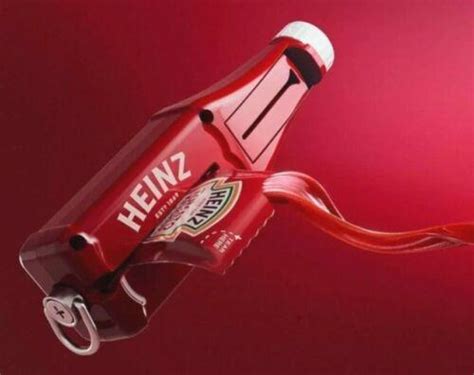 Heinz Ketchup Packet Roller Sold Out Limited Edition Collector S Item Rare 4550380280