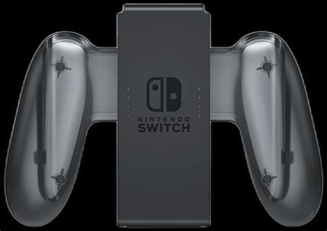 Nintendo Switch Joy-Con Grip [BR] - Consolevariations