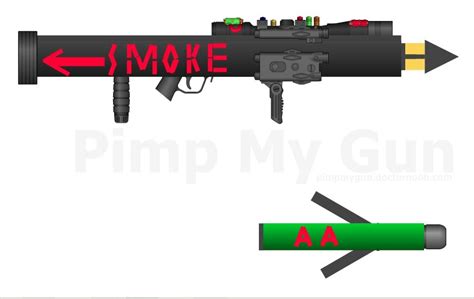 Ataa Launcher Mtad 1 Pimp My Gun Wiki Fandom