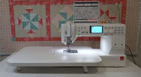 Review Of The Elna Excellence Pro Quilting Sewing Machine