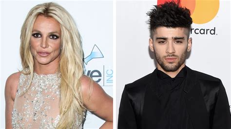 Bringt Britney Spears bald Song mit Sänger Zayn Malik raus