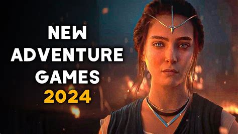 Top 10 New Upcoming Adventure Games Of 2024 Youtube