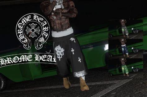 Mod Sul Giocatore Per Gta 5 Clothing Gta5