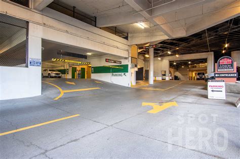 Centurylink Garage Parking Pass | Dandk Organizer