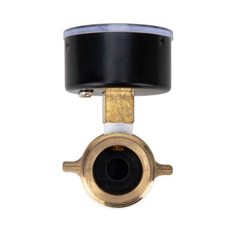 Camco Brass Rv Water Pressure Regulator With Gauge Camco Outdoors Camco Outdoors