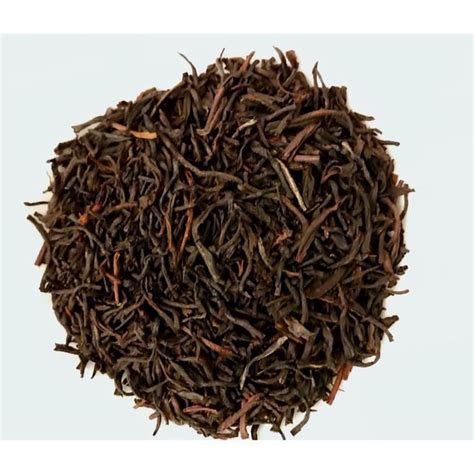 Thé noir Earl Grey biologique les 100 gr Cdiscount Au quotidien