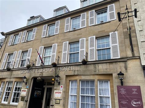 The Crown And Cushion Chipping Norton Updated 2024 Restaurant