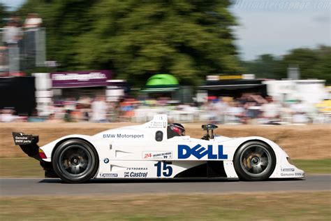 BMW V12 LMR - Chassis: 003/99 - 2009 Goodwood Festival of Speed